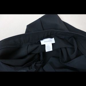 Dressbarn Black Pants Sz 4